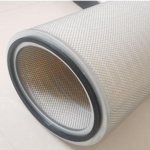 5KG Weight Industrial Dust Removal Filter Element P780623 for Building Material
