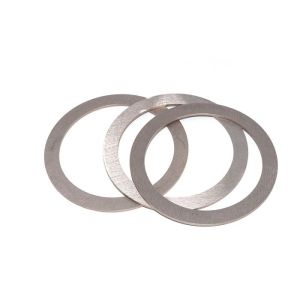 86HRA Copper Tungsten Alloy Circle W60Cu40 30mm Diameter