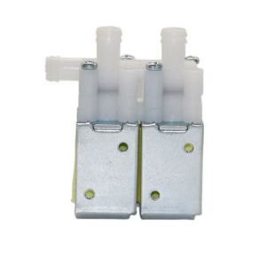 Air 1/4 inch DC12V 3 Way Solenoid Valve