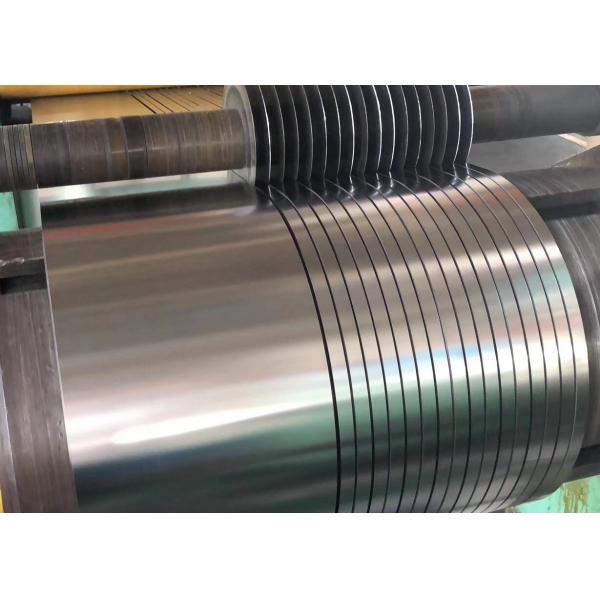 Quality 1.4016 (430) 1.4512 (409) 1.4000 (410S) 1.4521 (444) Stainless Steel Narrow Strip In Coil wholesale