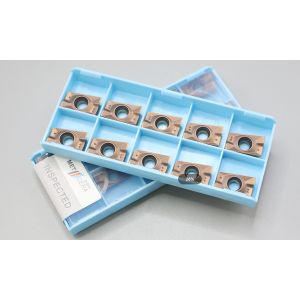 Machining Cutting Carbide Insert Milling Cutter Inserts