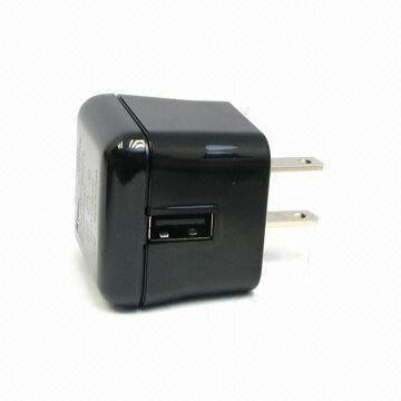 Quality Portable Flat Computer Charger  5.0V, 10 to 2100mA Replacement Laptop AC Power Adapters wholesale