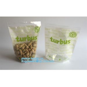 Food Delivery Bags Standing/ Recyclable K Food Delivery Bags, LDPE material food