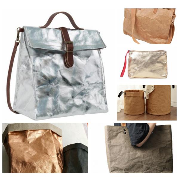 wrinkled washable kraft paper