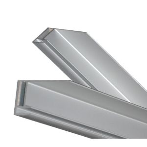 China Portable solar panel frames aluminum , Innovative aluminium solar panel frame on sale