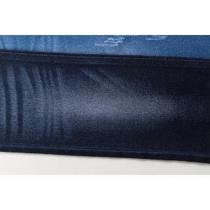 11.2 Ounce Dual Core stretch Denim Fabric By The Yard Fabric Turkey Stone Washed