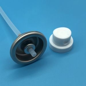 Premium Sunscreen Mist Valve for Easy Full-Body Family Application with