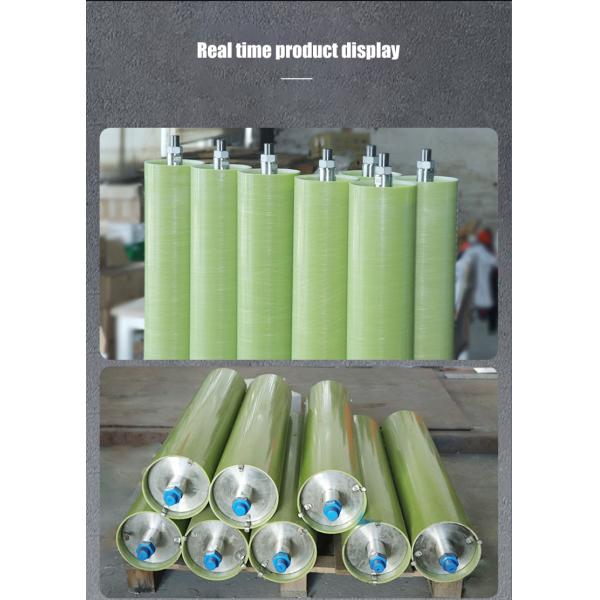 DTRO Membrane Module Disc Tube Reverse Osmosis Membrane Module DT Membrane For Sewage Treatment High And Low Pr