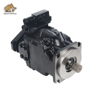 JRRS75 Hydraulic Piston Pump Matches Danfoss JRRS75CLS2520NNN3S1BVA2NNNNJJJNNN OEM