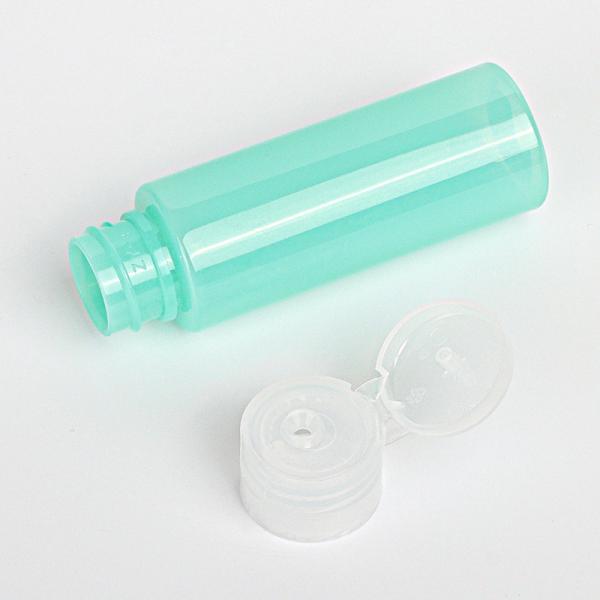 Mist Spray Portable Travel Bottles Set PET Material 50ml Capacity