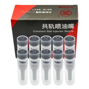 Silver DSLA143P970 Denso Injector Nozzle for Bosch Common Rail Injector