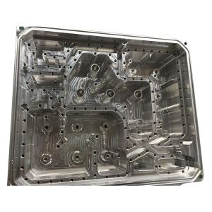 Cnc Machining Aluminum Parts with Anodized Finish Designed to Your Requirement