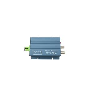 1550nm 862MHz CATV Optical Receiver With CWDM