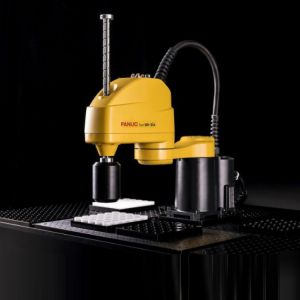 Industrial Sr-6iA Fanuc Robot Arm Food Shop Palletizing