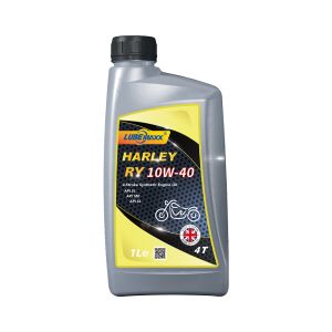 China Harley 4T RY 10W-40 Motorcycle Engine Oils Anti Wear For Engine And Gear Protection on sale