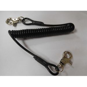 Mini order quantity factory direct produce customized request black coiled tool