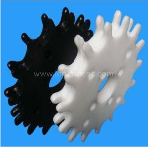 High Performance PTFE CNC Machining For Home Appliance Equipment