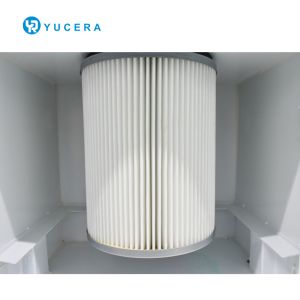 Factory Price Yucera V5 High Efficiency Vacuum Cleaner Dust Extractor -