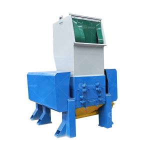 Plastic Scrap Shredder Machine for Crushing Waste Plastic Bottles Customized