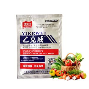 Peat Humic Acid Granular Fertilizer Water Soluble 98% Flake