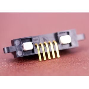 China Data Transfer Magnetic Pogo Connector Consumer Electronics Applications on sale