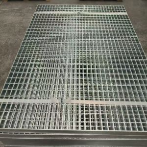 15-w-2 Decorative steel metal grating Custom Patterns