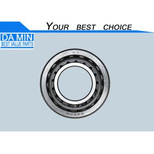Cheap 9000322060 ISUZU NPR Parts Tapered Roller Bearing 32206 For NHR Hub Wheel Durable Steel for sale