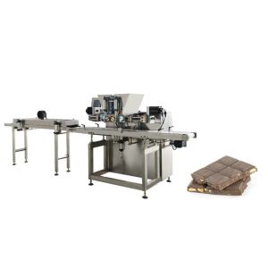 China 9kw Stone Chocolate Industrial Chocolate Making Equipment on sale