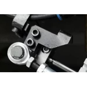 Aluminum Pressure Foot Assembly For PCB CNC Hitachi Machine