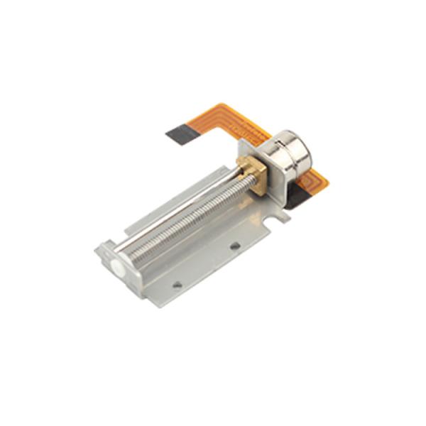 Quality Two Phase Micro Slider Motor 5v Dc Micro Stepper Motor 8mm Linear Permanent Magnet  Linear Stepper Motor Type VSM08145 wholesale