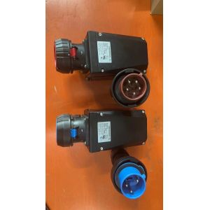 Explosion Proof Plug And Socket 16A 32A Class I Division 1 Certification And