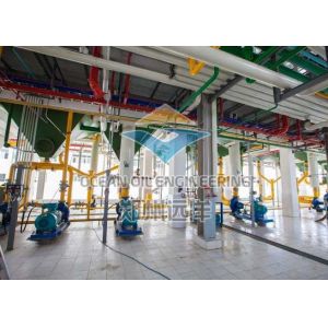 China Electric Thermal Oil Pretreatment Machine High Automation With DCS Control System on sale