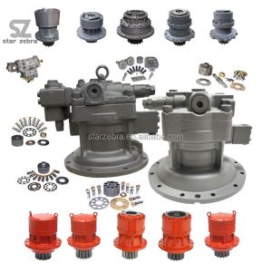 K5V160DT-15BR-1E05 Excavator Piston Pump for Model Heavy Machinery Parts EC300D