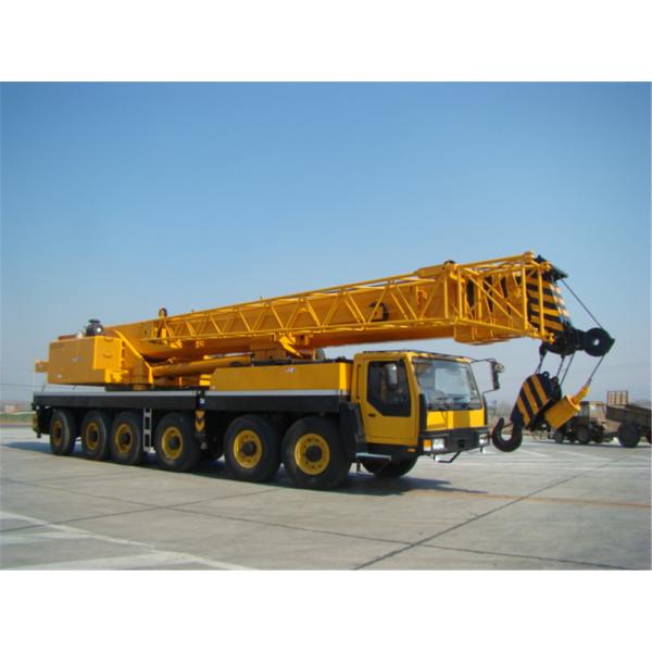 QLY110 110Ton Truck Crane