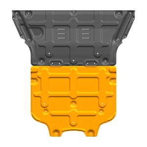 Direct Sale Audi Q5 Q7 A3 A4L A6L A7L Underbody Protection Cold Roll Steel Skid