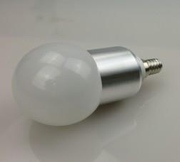 China 100-240V/50-60Hz Aluminum+Glass cover SMD 2835 LED, W/WW/NW colors led bulb light on sale