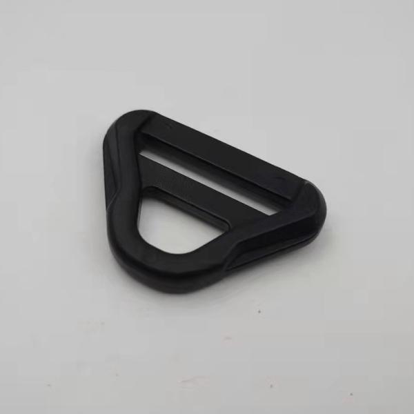 Quality Multiple Sizes Triangle Plastic Clasp Buckle Slide Style wholesale