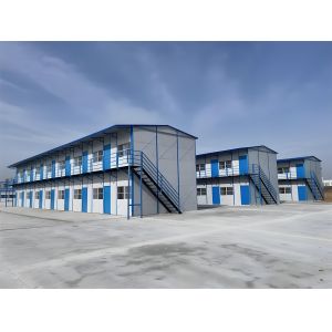 Cheap Prefab Modular Labor Camp for Construction Sites for sale