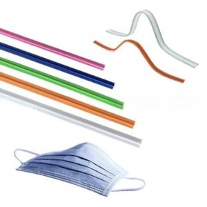 Advanced Nose Bridge Strip Making Machine with Deep Screw Channel Structure and