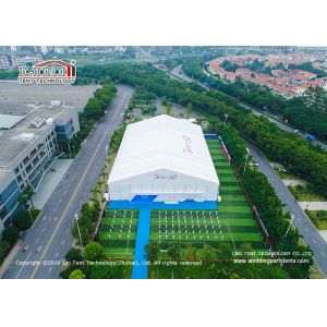 Multi Function 20 X 30 Event Canopy Tent With 20 Years Lifespan