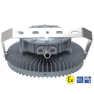 ATEX IECEx Explosion Proof Floodlight Zone 1 LED Hazardous Area Lighting 200