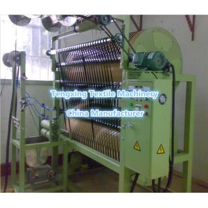Cheap top quality ironing setting machine for elastic webbing,belt China manufacturer Tellsing for sale
