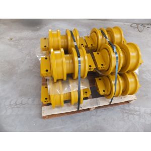 DOUBLE flange track roller 16Y-40-10000 FOR SHANTUI SD16 bulldozer