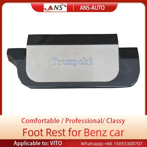 Quality Anti Friction Car Passenger Footrest , OEM Automatic Car Foot Rest wholesale