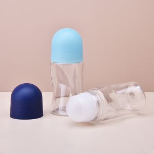 Eco Friendly Roller Ball Bottles With Customizable Smooth Surface