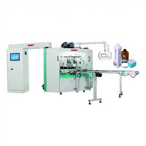 China 380V Auto Silk Screen Printing Machine , 50Hz Silk Screen Equipment on sale