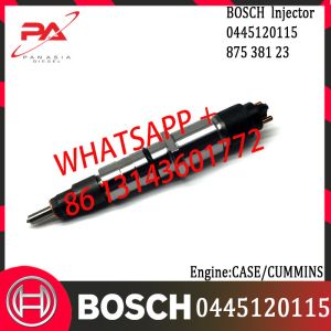 original Diesel Common Rail Injector 0445120237 0445120240 0445120112 0445120115