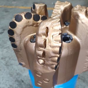 PDC Insert Bit 7-7/8 Inch 5 Blades PDC Diamond Bit Of Oilfield