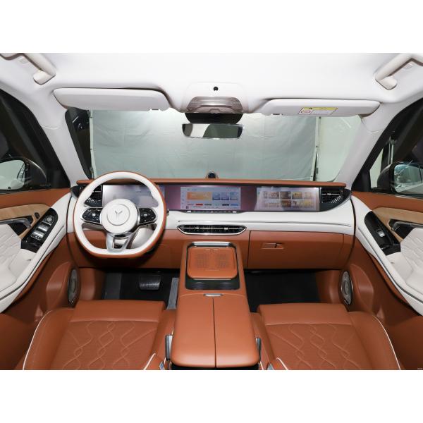 110kW/220N.m Maximum Power/Maximum Torque Dongfeng Voyah Free Hybrid PHEV 4WD 0km Used Cars Sale Lantu Free SUV EV Car