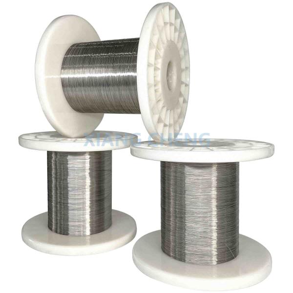 Thermocouple Wire Type J Fe-CuNi Stable And Accurate In Both Oxidizing And